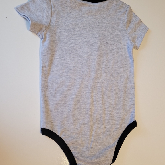 AC/DC Infant Onesie - Picture 2 of 4